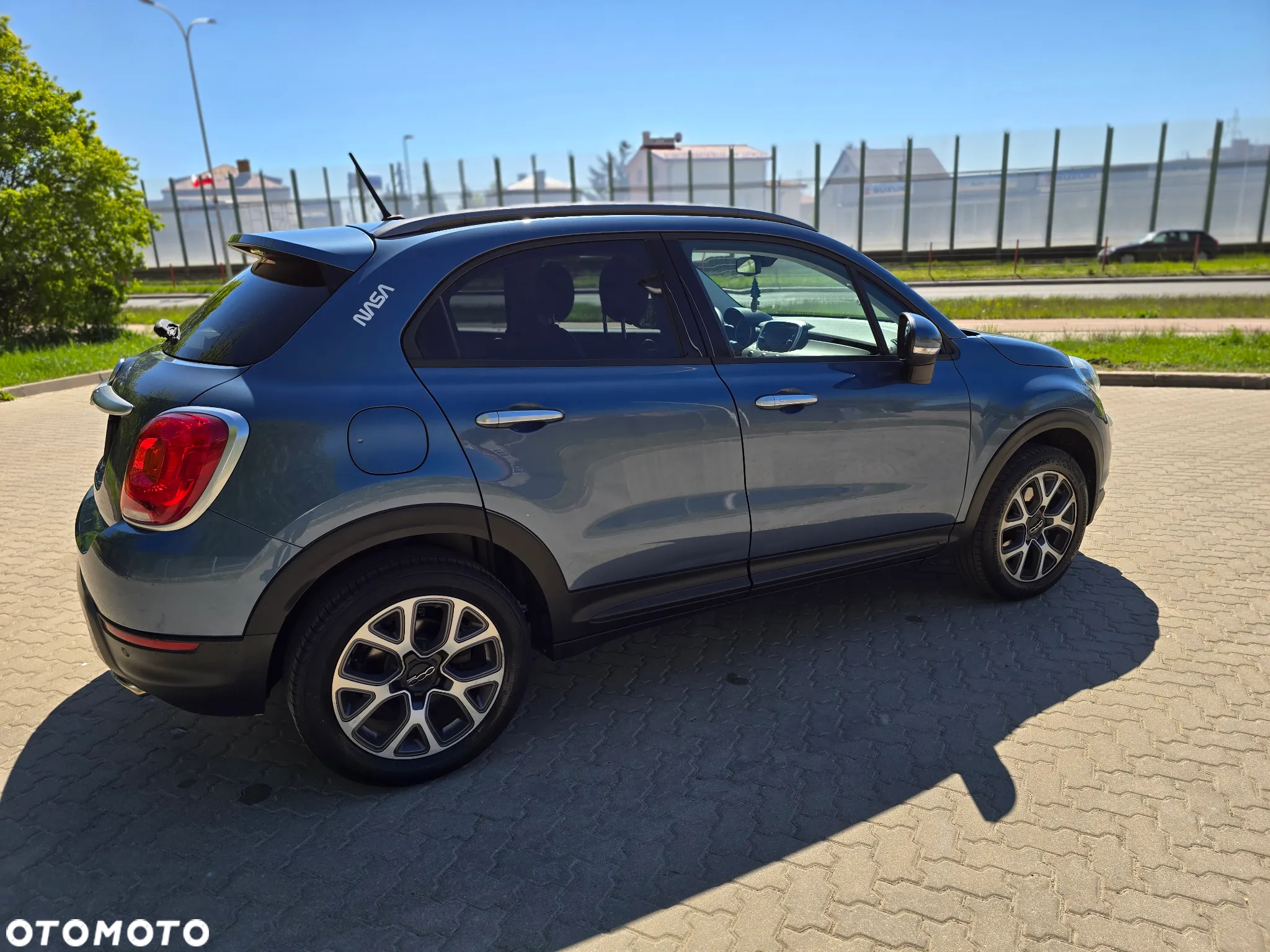 Fiat 500X 1.4 Multiair 4x2 S&S Cross Plus - 21