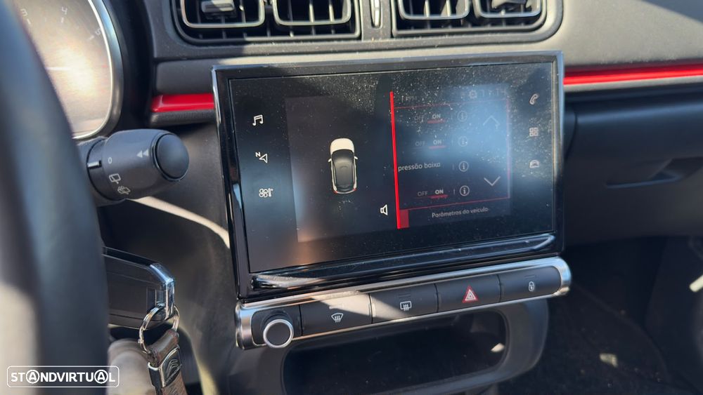 Citroën C3 1.2 PureTech Feel Pack - 20