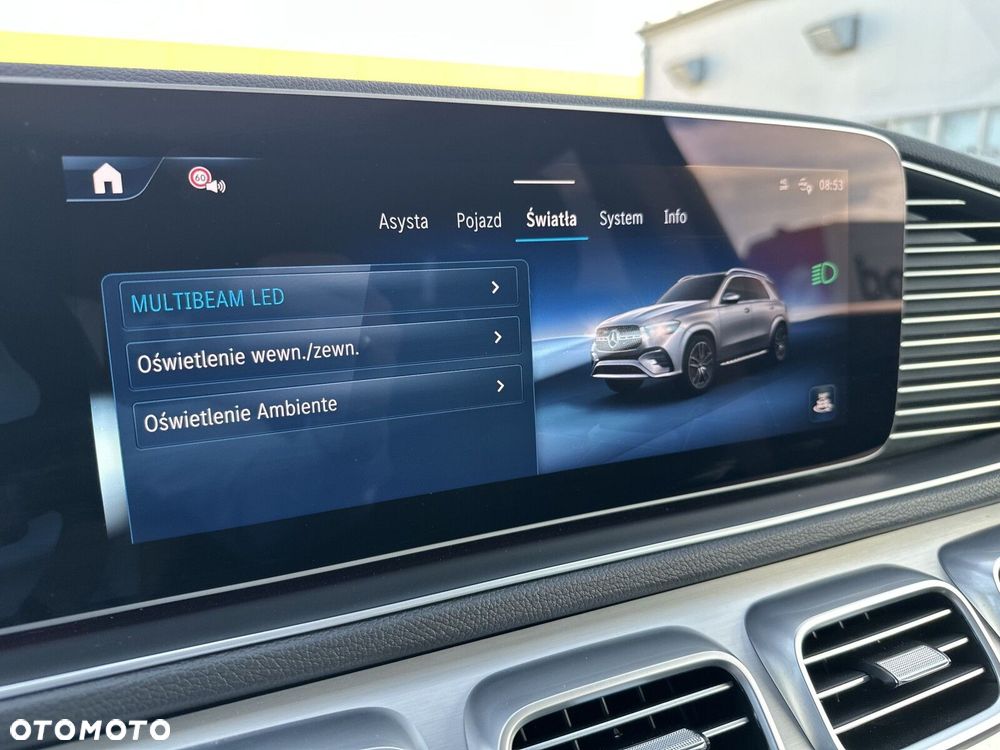 Mercedes-Benz GLE 300 d mHEV 4-Matic AMG Line - 24