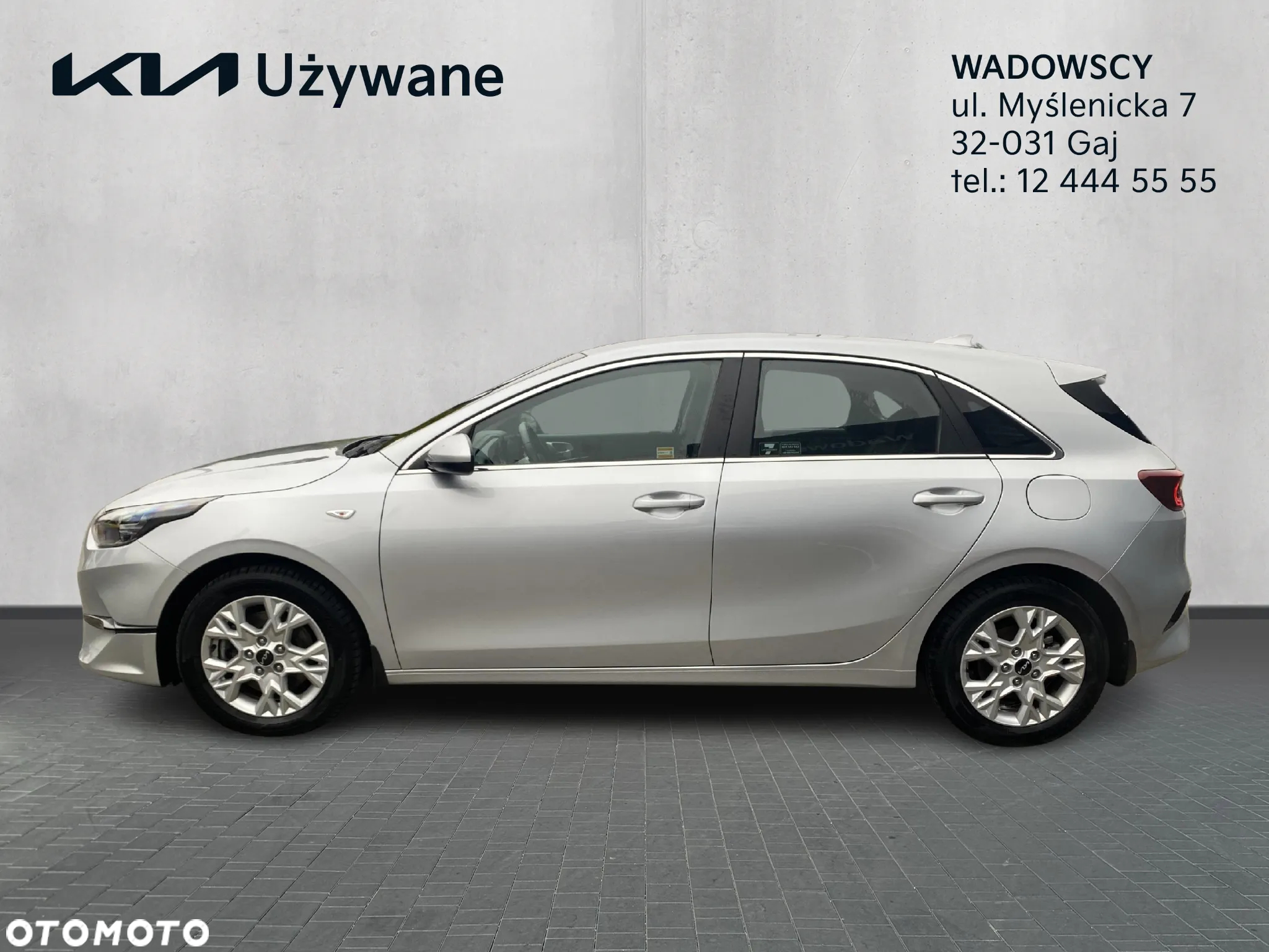 Kia Ceed 1.5 T-GDI M - 7