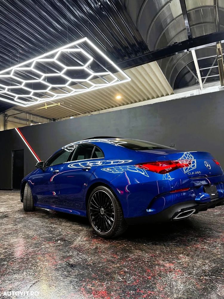 Mercedes-Benz CLA - 5