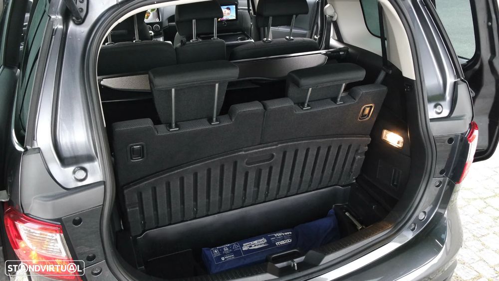 Mazda 5 MZR-CD 1.6 Superior Wagon +Xenon +PE+Pele - 13