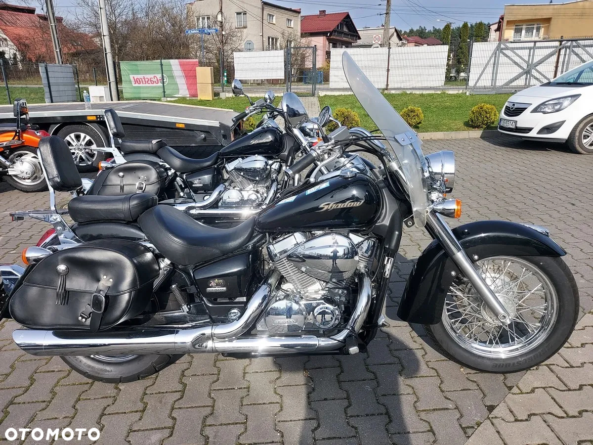 Yamaha Drag Star - 20