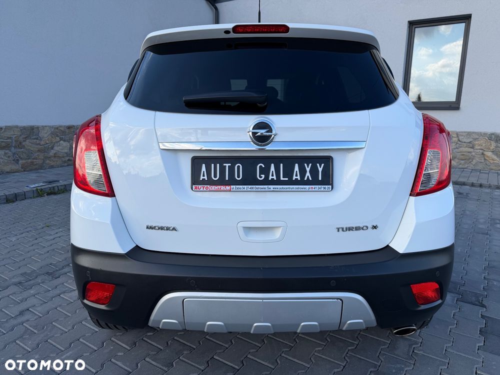 Opel Mokka X - 16