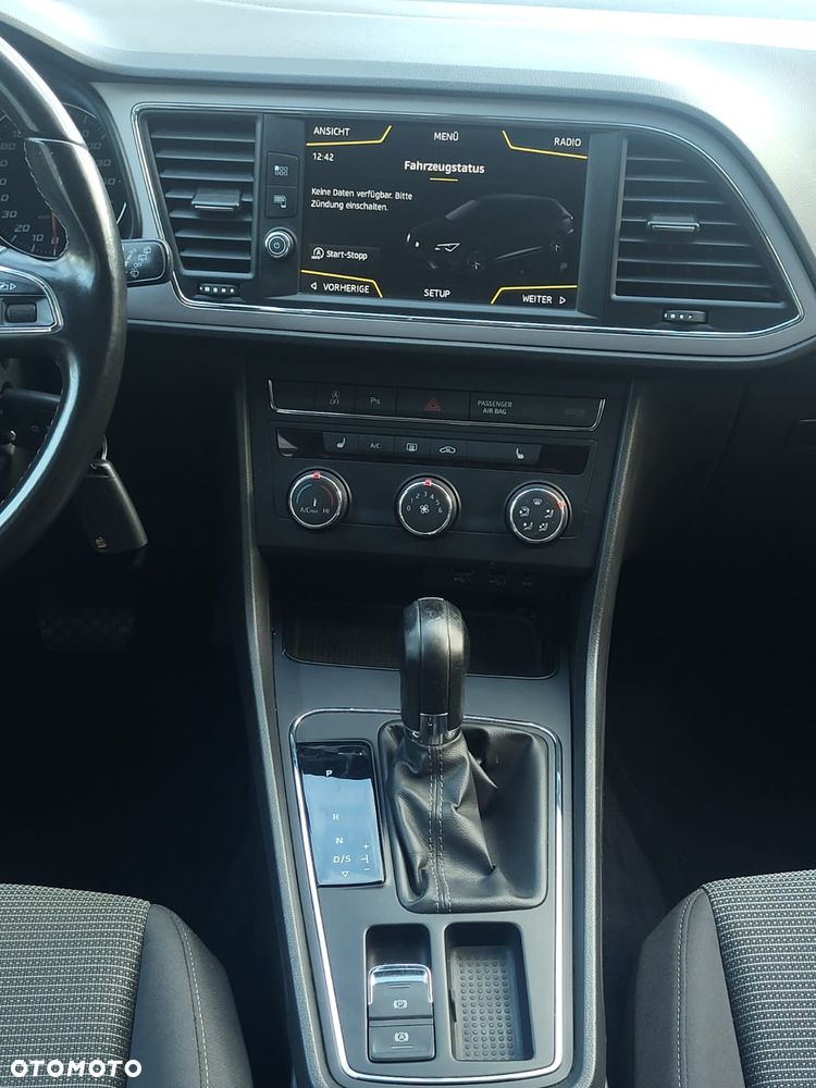 Seat Leon 1.6 TDI DSG Xcellence - 26