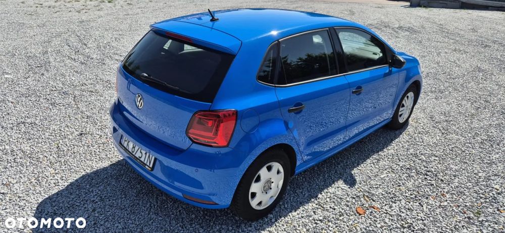 Volkswagen Polo 1.0 (Blue Motion Technology) Comfortline - 6