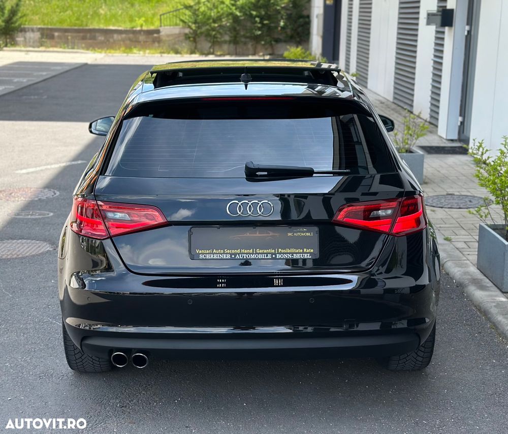 Audi A3 Sportback 1.4 TFSI S tronic Ambition - 6