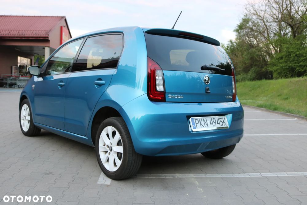 Skoda Citigo 1.0 MPI Cool Edition - 7