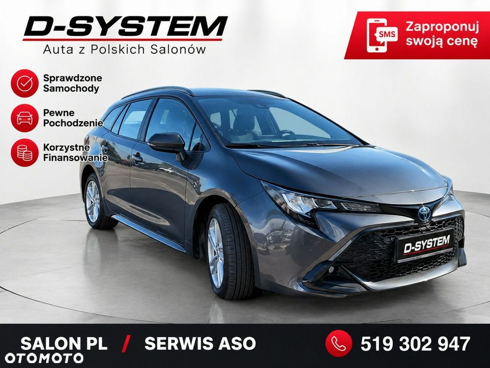 Toyota Corolla 1.8 Hybrid Comfort - 30