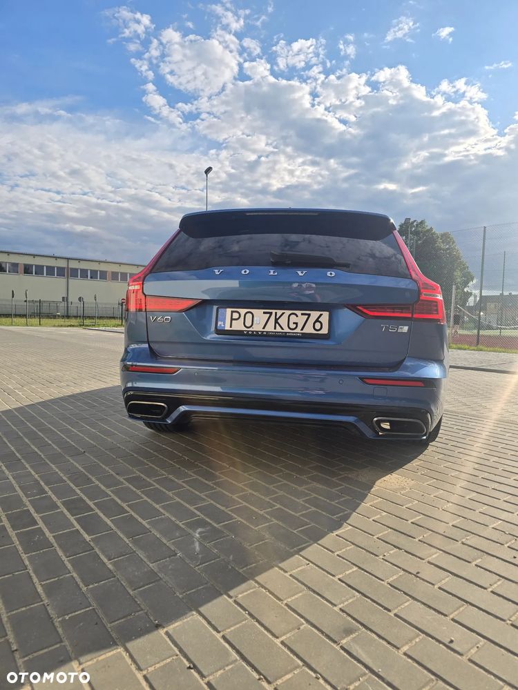 Volvo V60 B5 B AWD R-Design - 10