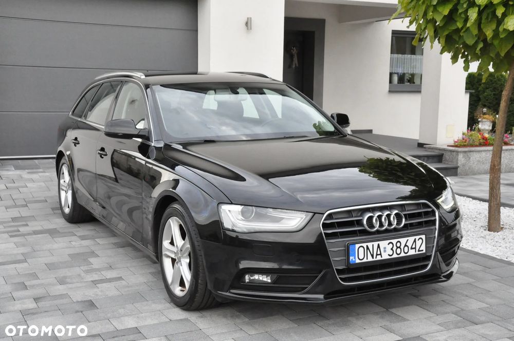 Audi A4 Avant - 7