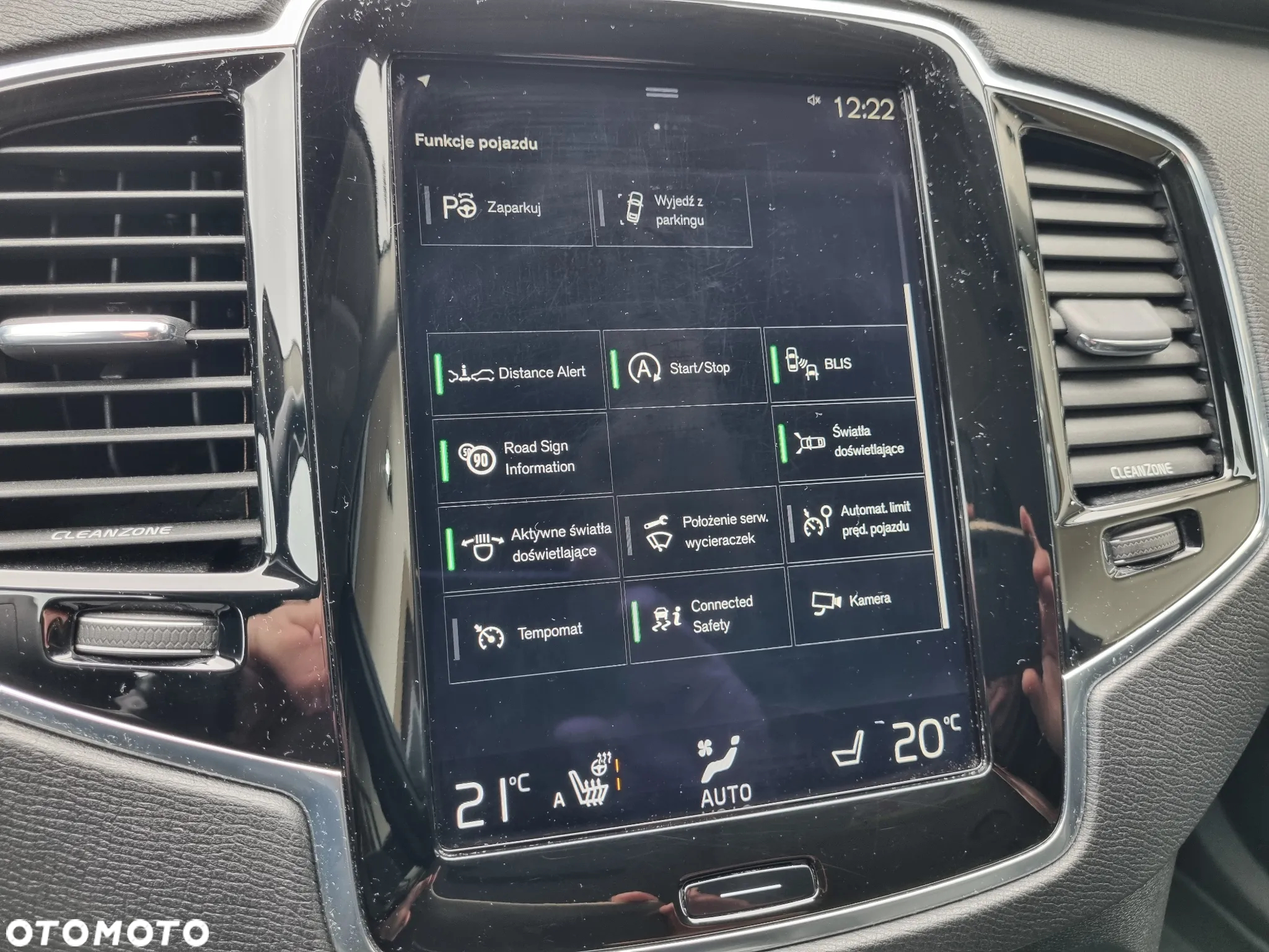 Volvo XC 90 D5 AWD Momentum - 14