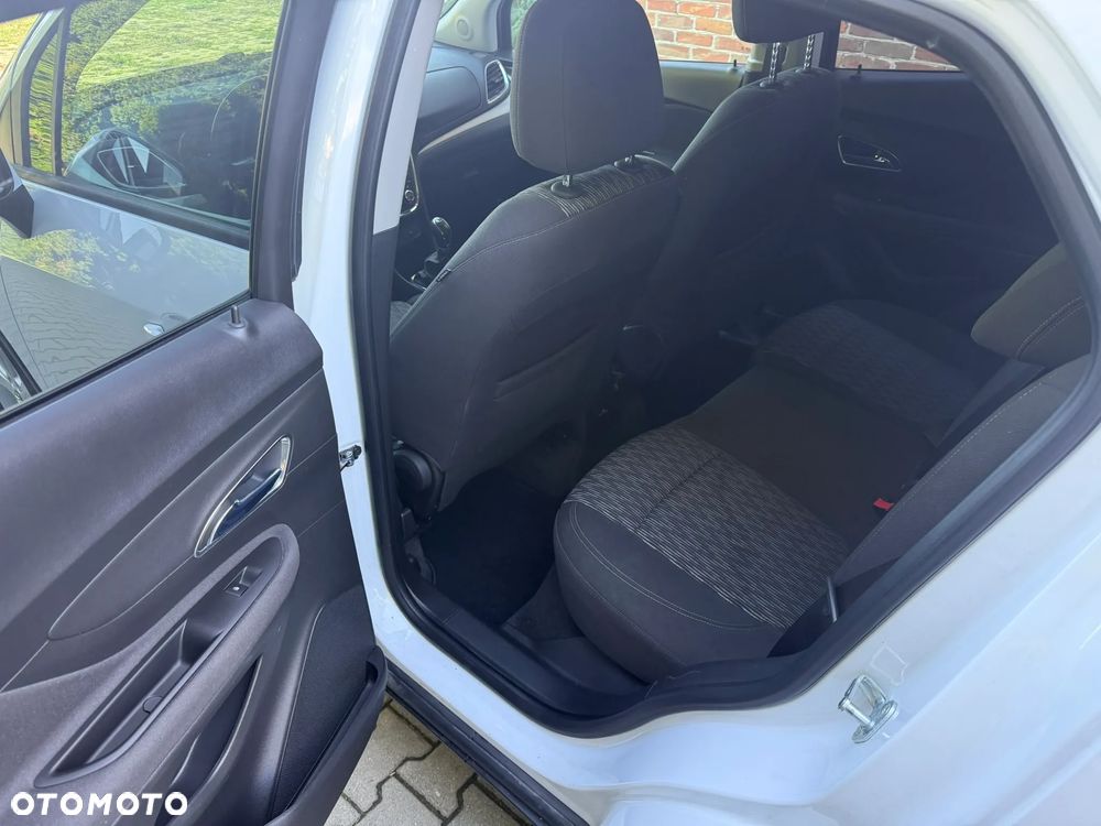 Opel Mokka 1.4 T Cosmo S&S 4x4 - 14