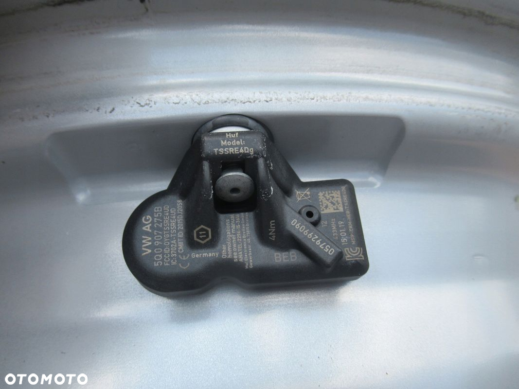 ALUFELGI 18 4szt VW AMAROK,T5.T6 5x120 2H6601025B - 7