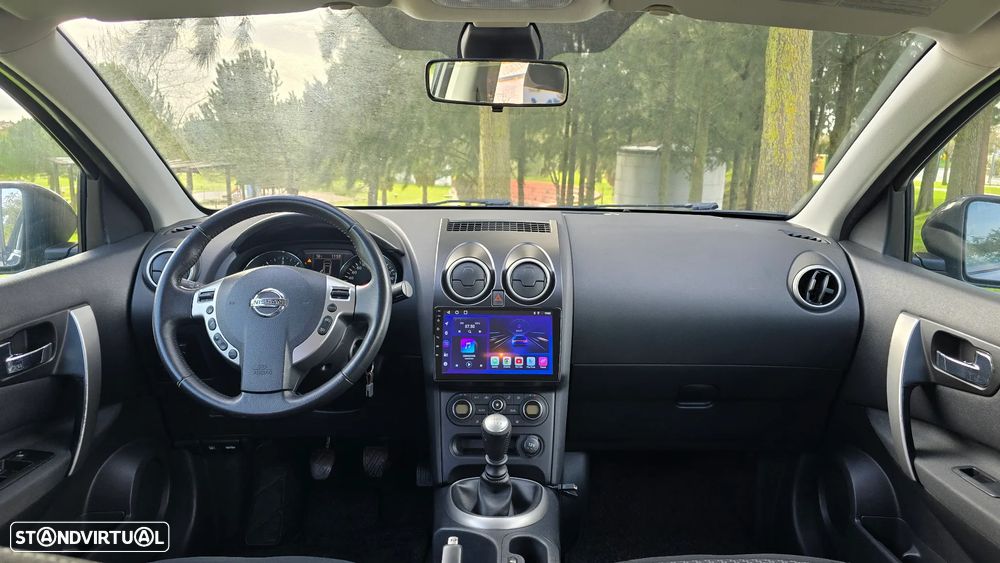 Nissan Qashqai 1.5 dCi Acenta 129g - 17