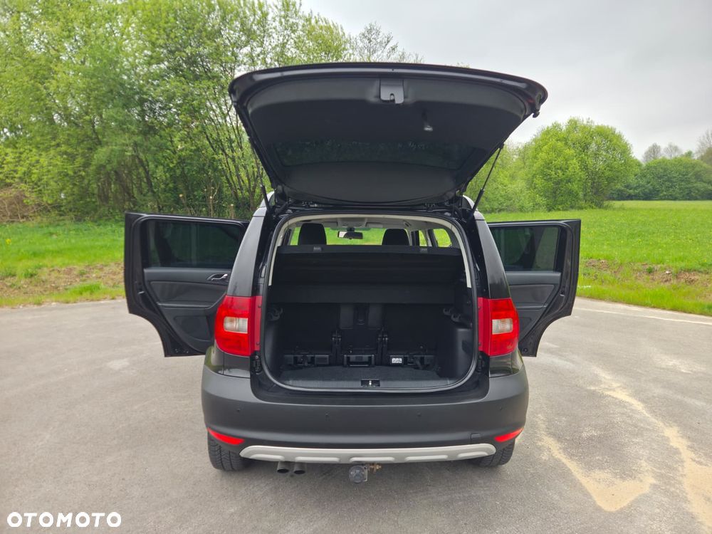 Skoda Yeti 1.6 TDI GreenLine - 19