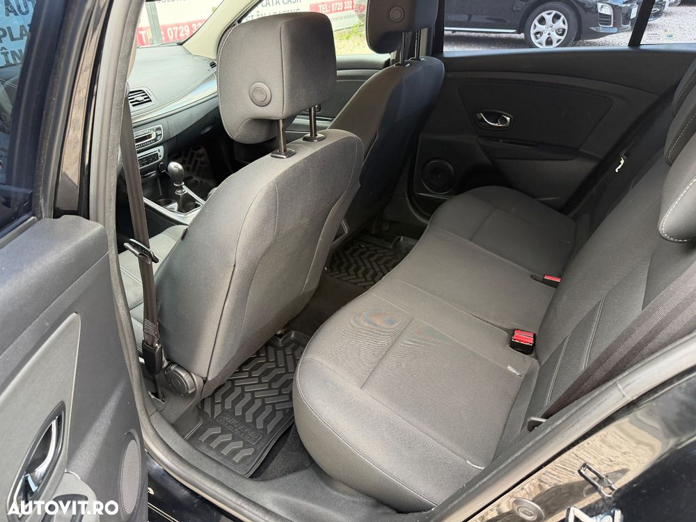 Renault Megane dCi 110 FAP Expression - 15