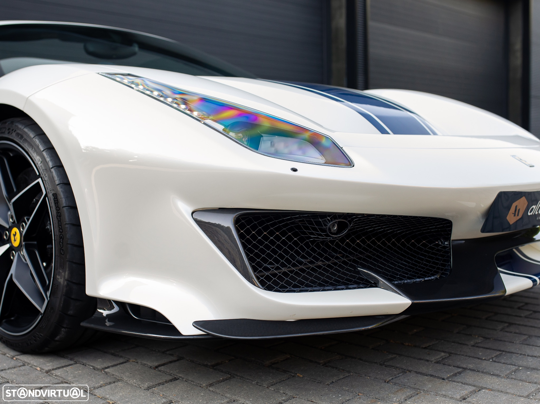 Ferrari 488 Pista Spider - 9