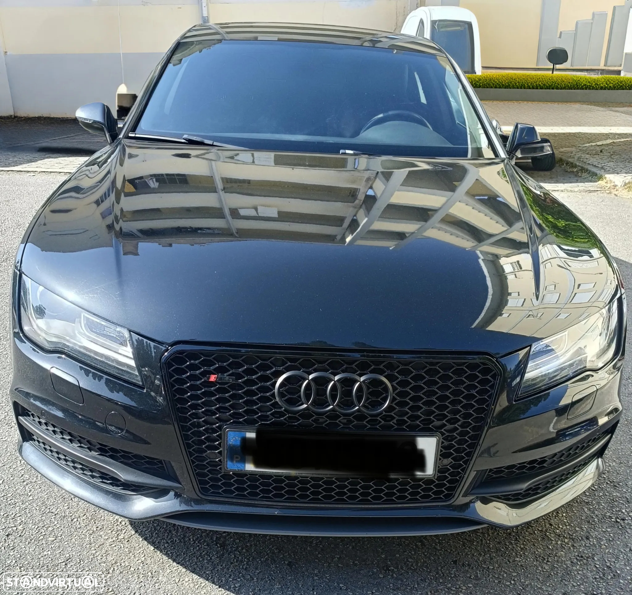 Audi A7 Sportback 3.0 TDI V6 S-line Multitronic - 5