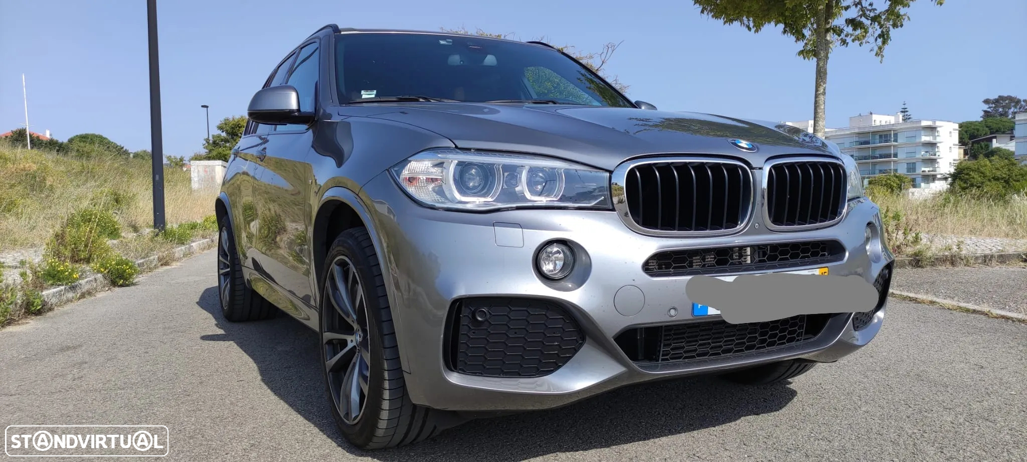BMW X5 25 d sDrive Pack M - 3