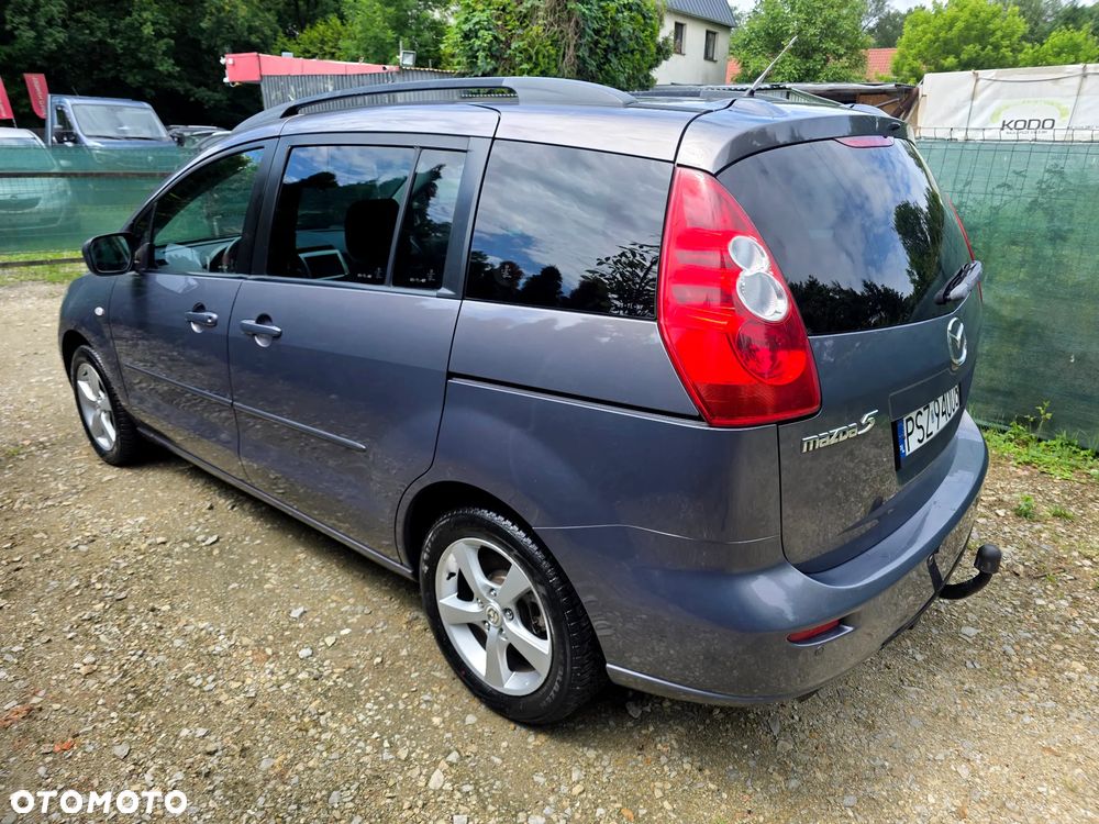 Mazda 5 1.8 Comfort - 14