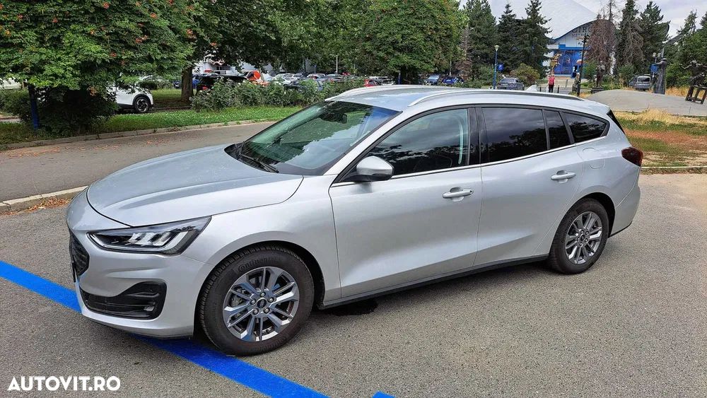 Ford Focus 1.0 EcoBoost Titanium X - 6