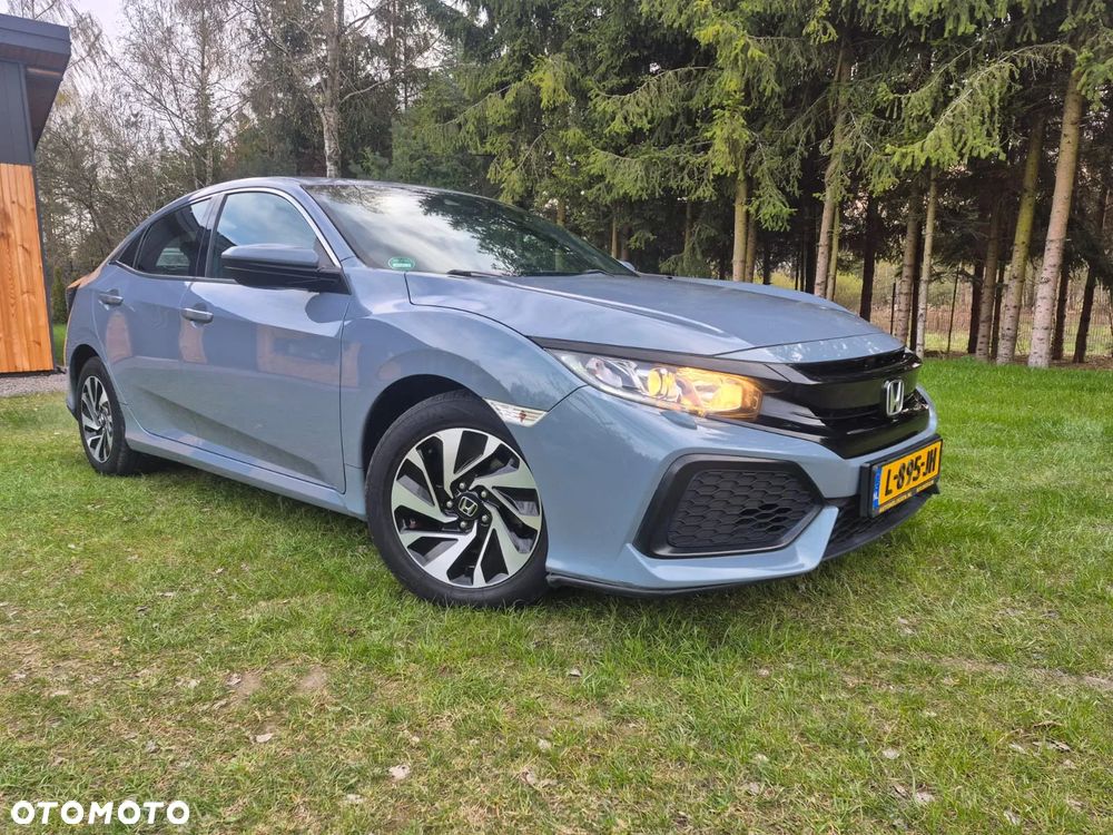 Honda Civic 1.0 i-VTEC Turbo CVT Comfort - 2