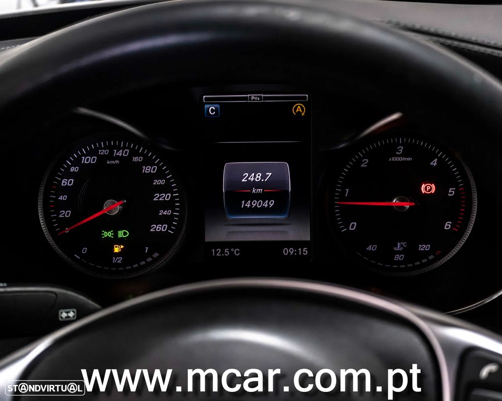 Mercedes-Benz C 220 BlueTEC AMG Line - 7