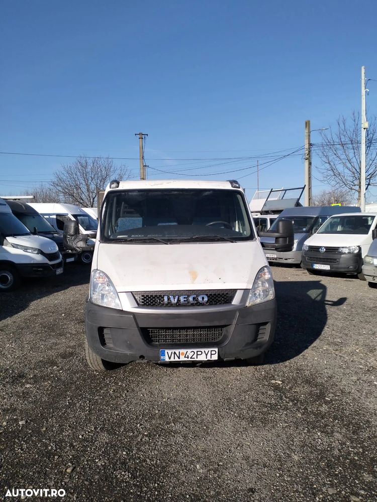 Iveco DAILY 35C10 PLATFORMA 5,0 X 2,20 M - 2