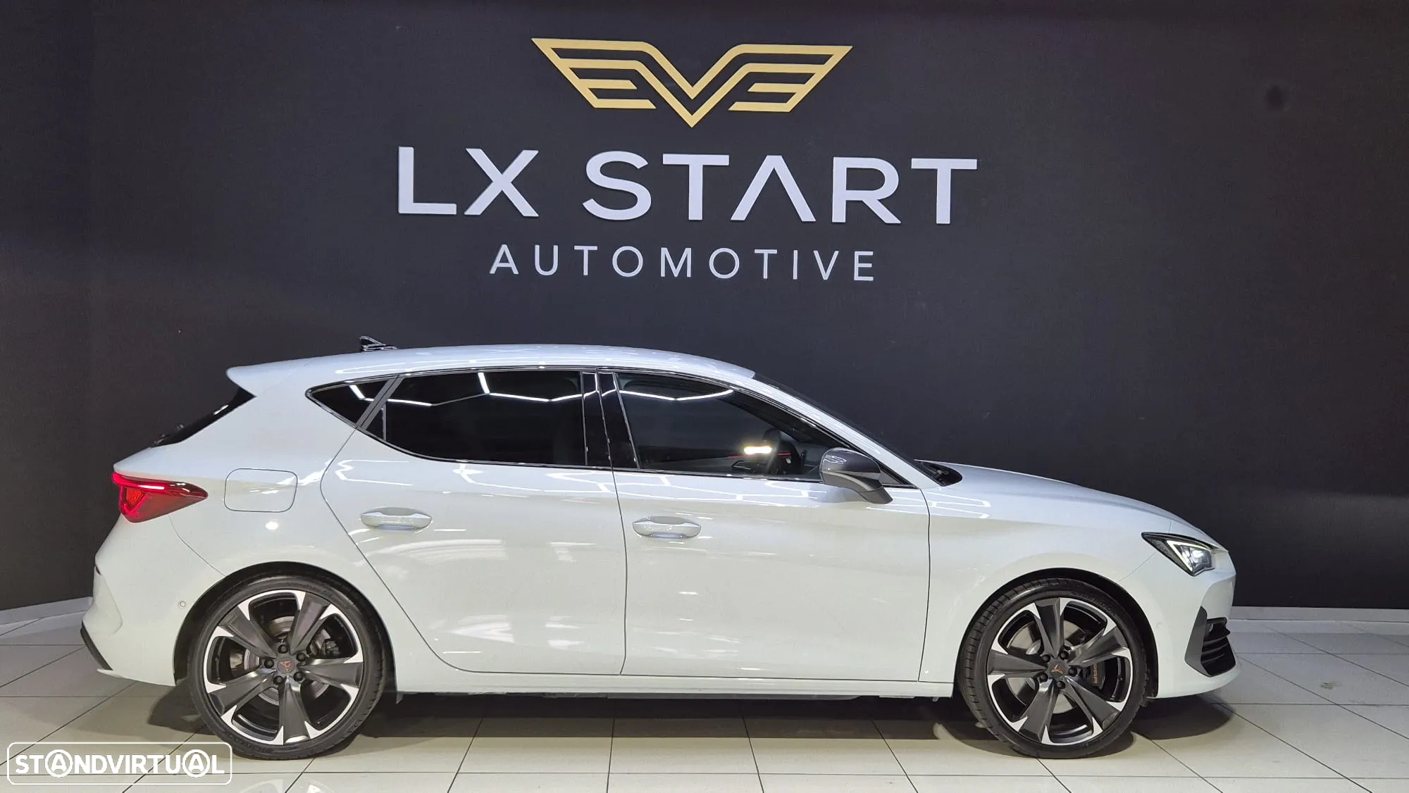 Cupra Leon 1.4 e-Hybrid VZ DSG - 7