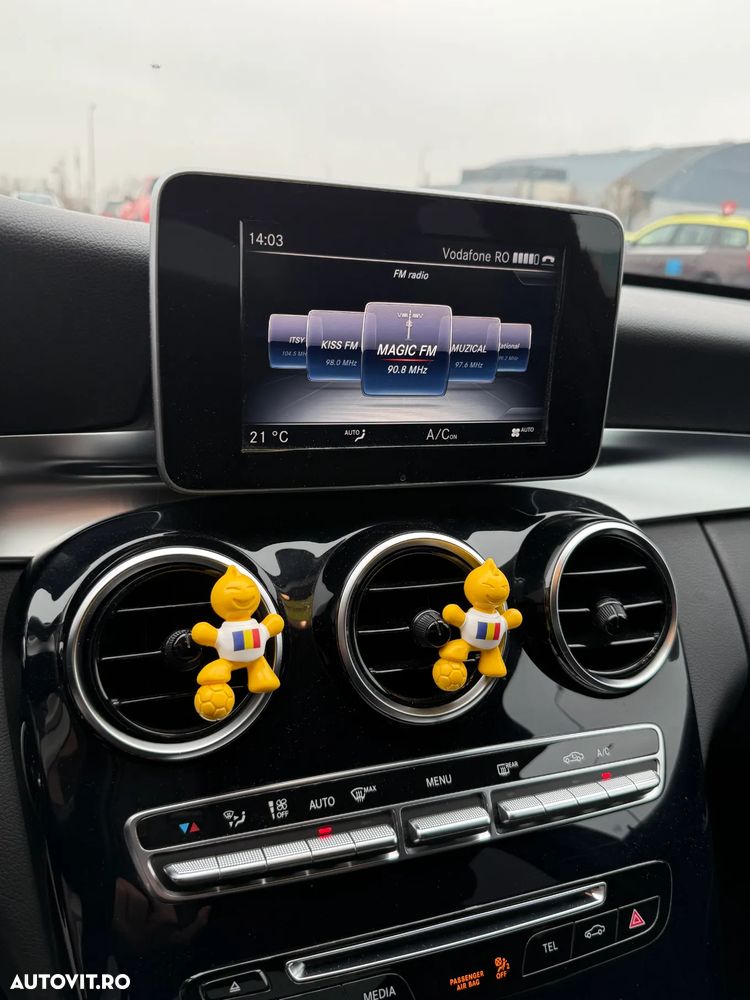 Mercedes-Benz C 180 (BlueTEC) d 7G-TRONIC - 16