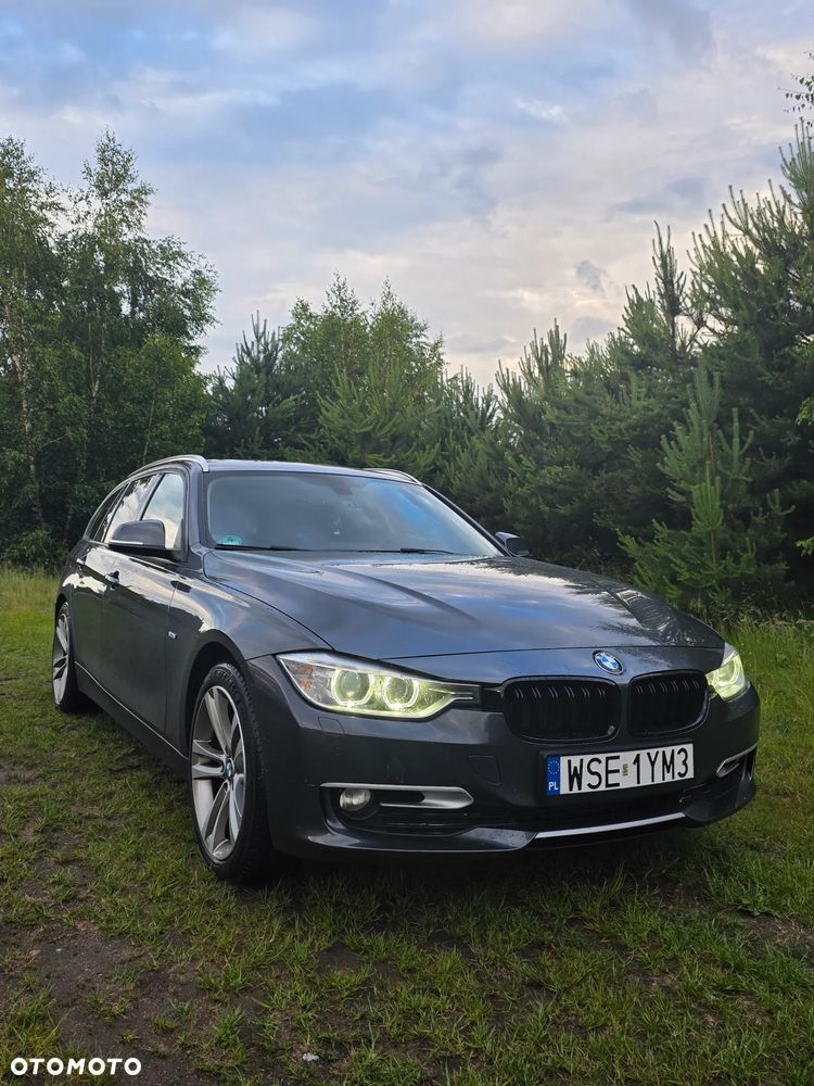 BMW Seria 3 320d xDrive Modern Line - 1