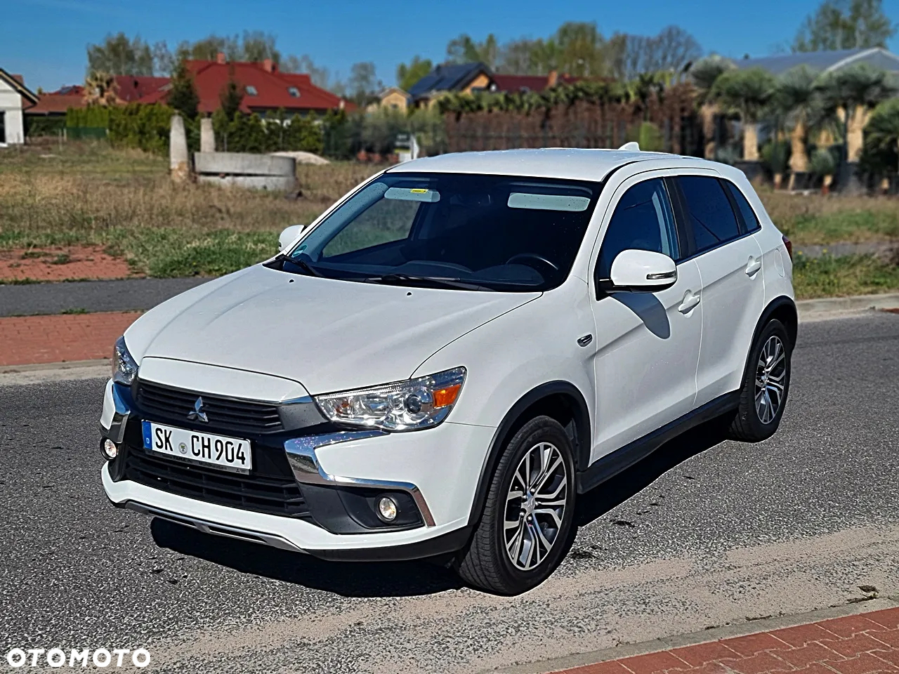 Mitsubishi ASX - 14