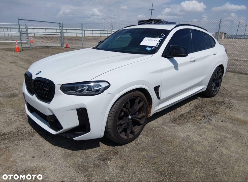BMW X4 M - 3