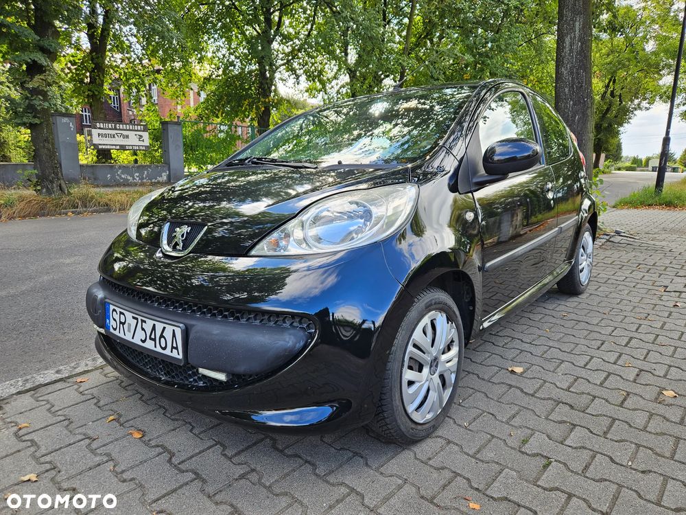 Peugeot 107 70 Urban Move - 1