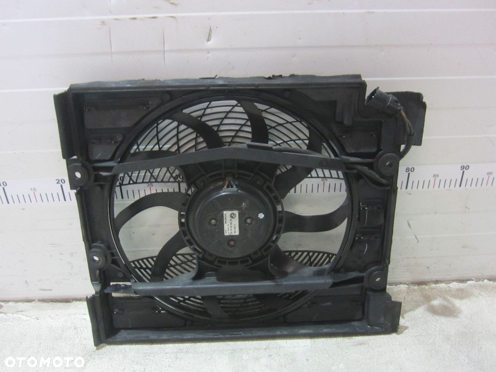 BMW 5 E39 E38 M52 M54 WENTYLATOR KLIMATYZACJI 64546921395 3PINY 6921395 - 5