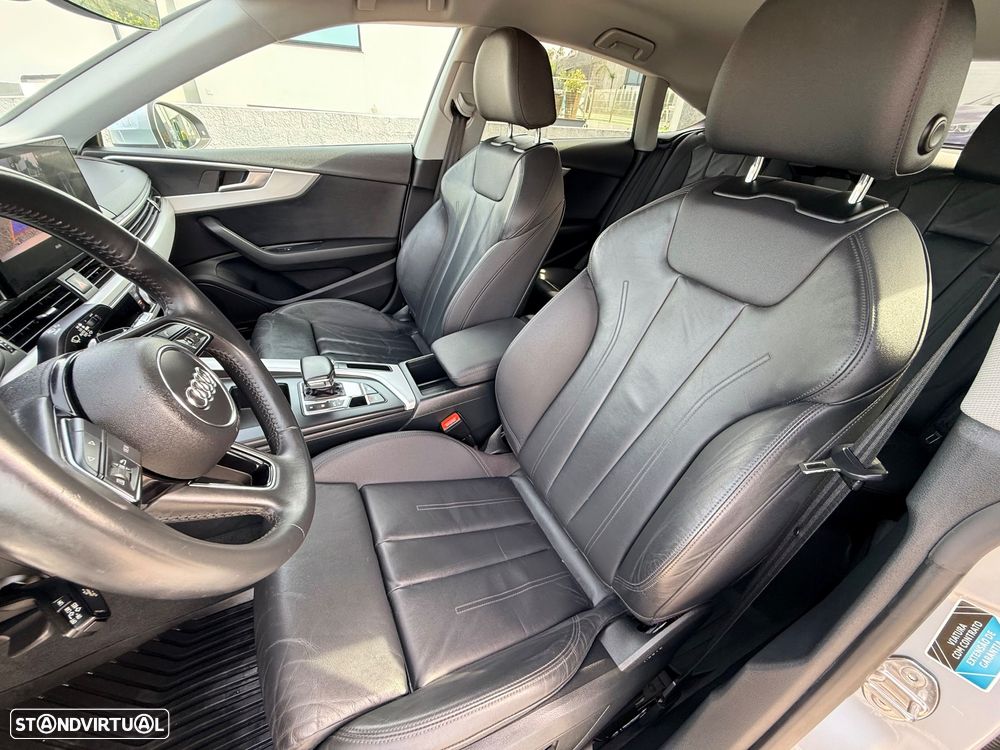 Audi A5 Sportback 35 TDI S tronic sport - 5