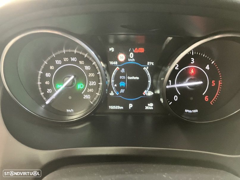 Jaguar E-Pace 2.0 i4D R-Dynamic S AWD Aut. - 41