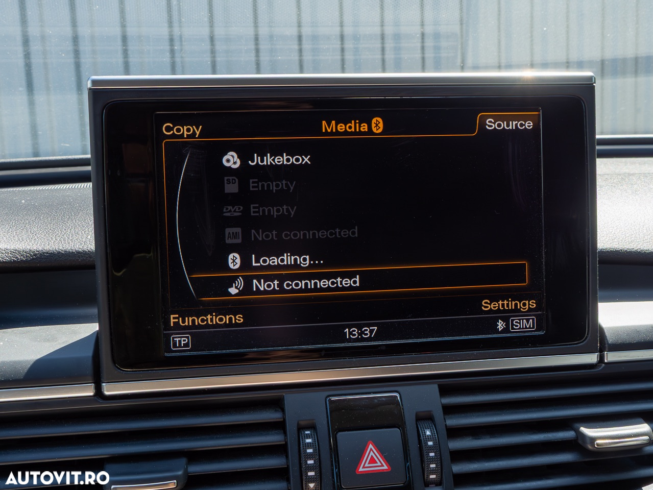 Audi A6 Avant 3.0 TDI DPF multitronic - 26