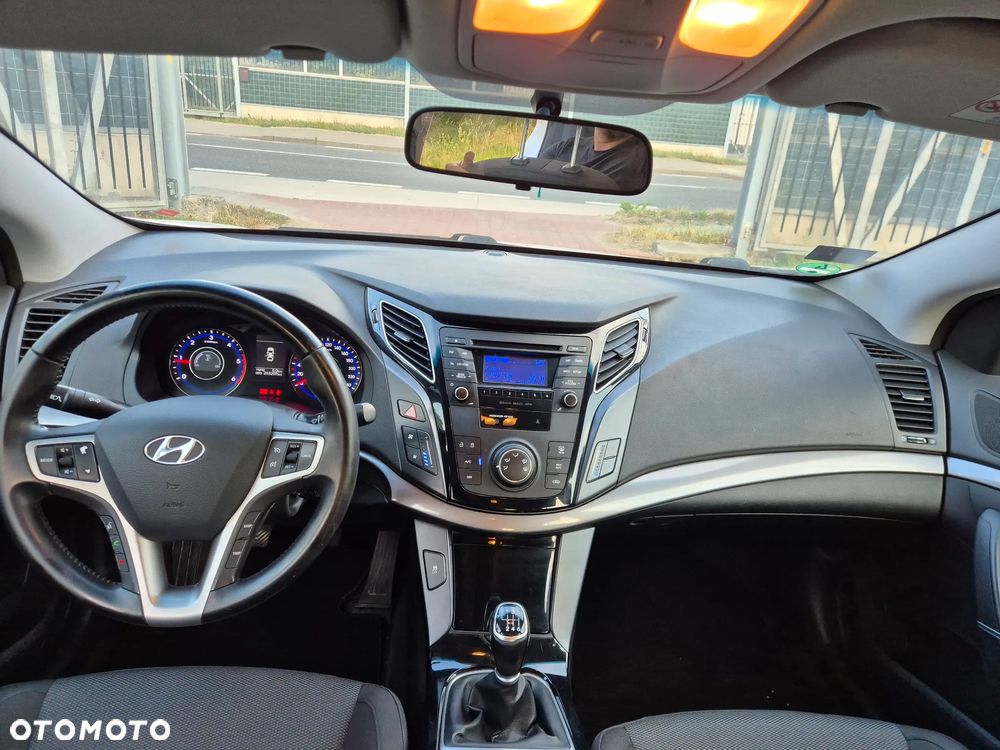 Hyundai i40 - 7