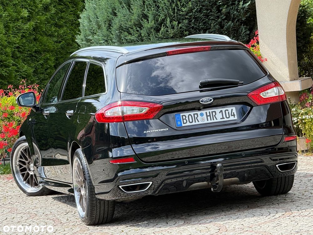 Ford Mondeo 2.0 TDCi STart-Stopp PowerShift-Aut ST-Line - 6