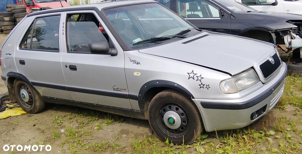 SKODA FELICIA - 1