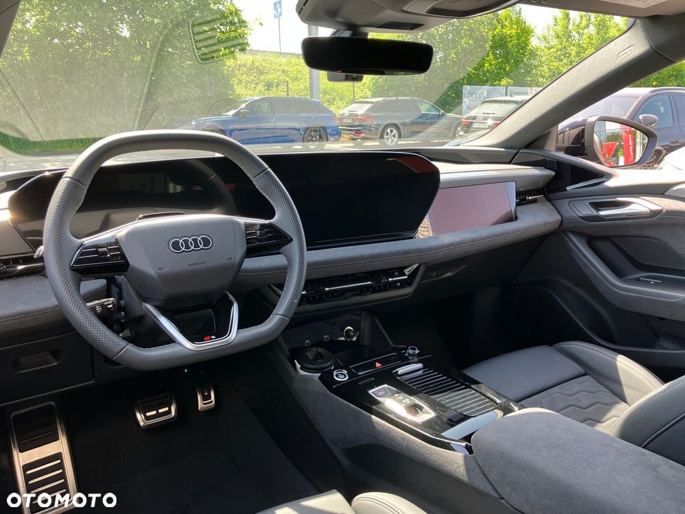 Audi A6 Sportback e-tron 83kWh - 18