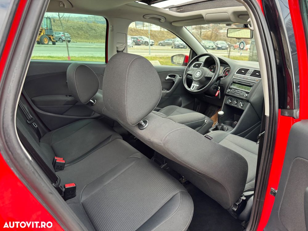 Volkswagen Polo 1.6 TDI Team - 18