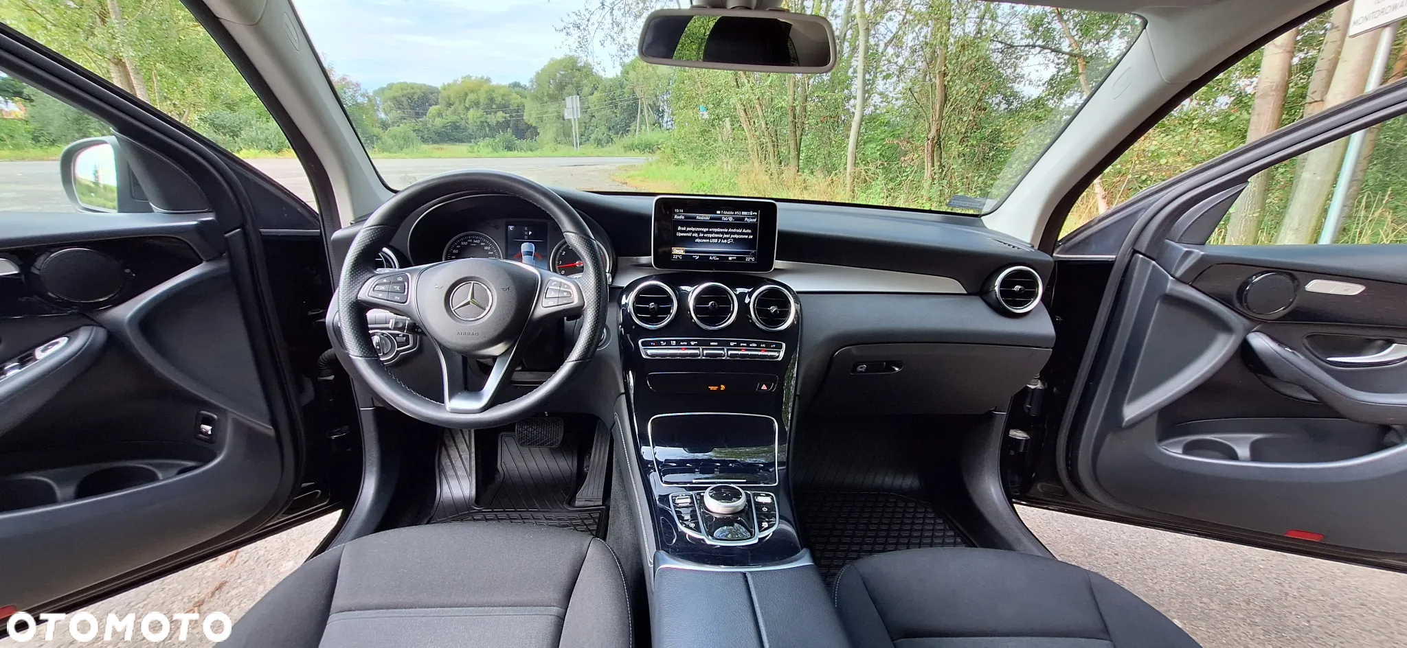 Mercedes-Benz GLC 250 4-Matic - 12