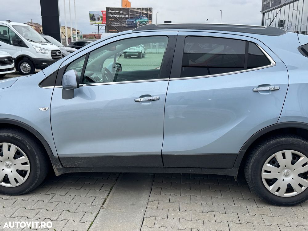 Opel Mokka - 6