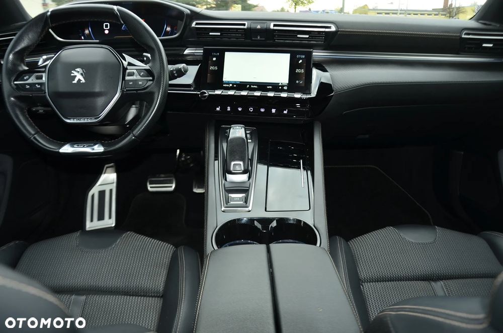 Peugeot 508 1.5 BlueHDi GT Line S&S EAT8 - 23