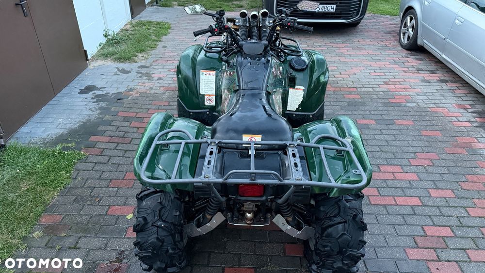 Yamaha Grizzly - 9
