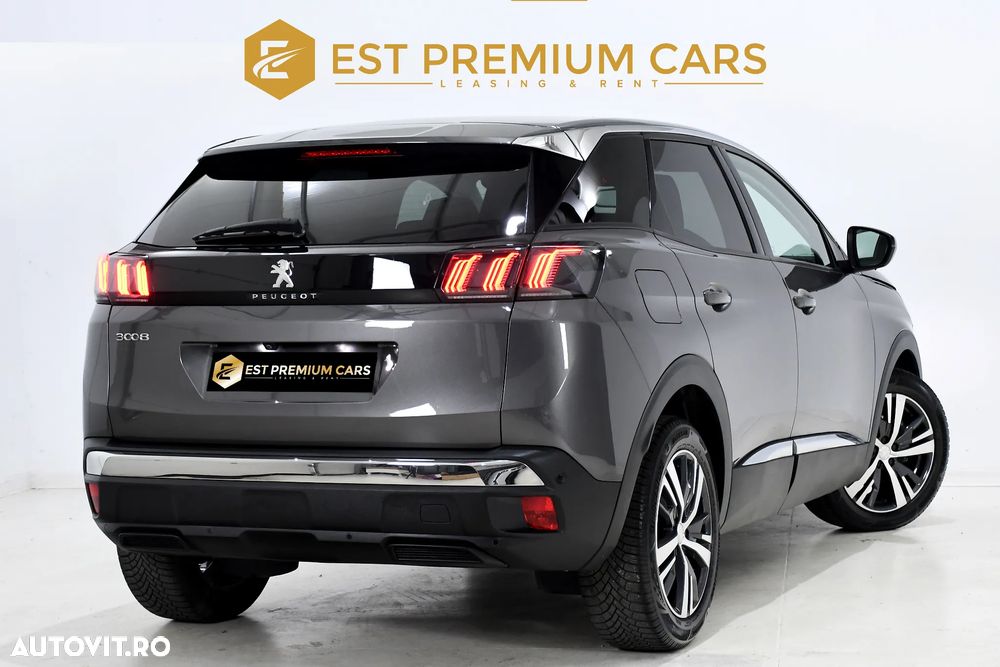 Peugeot 3008 1.2 PureTech S&S EAT8 Allure - 10