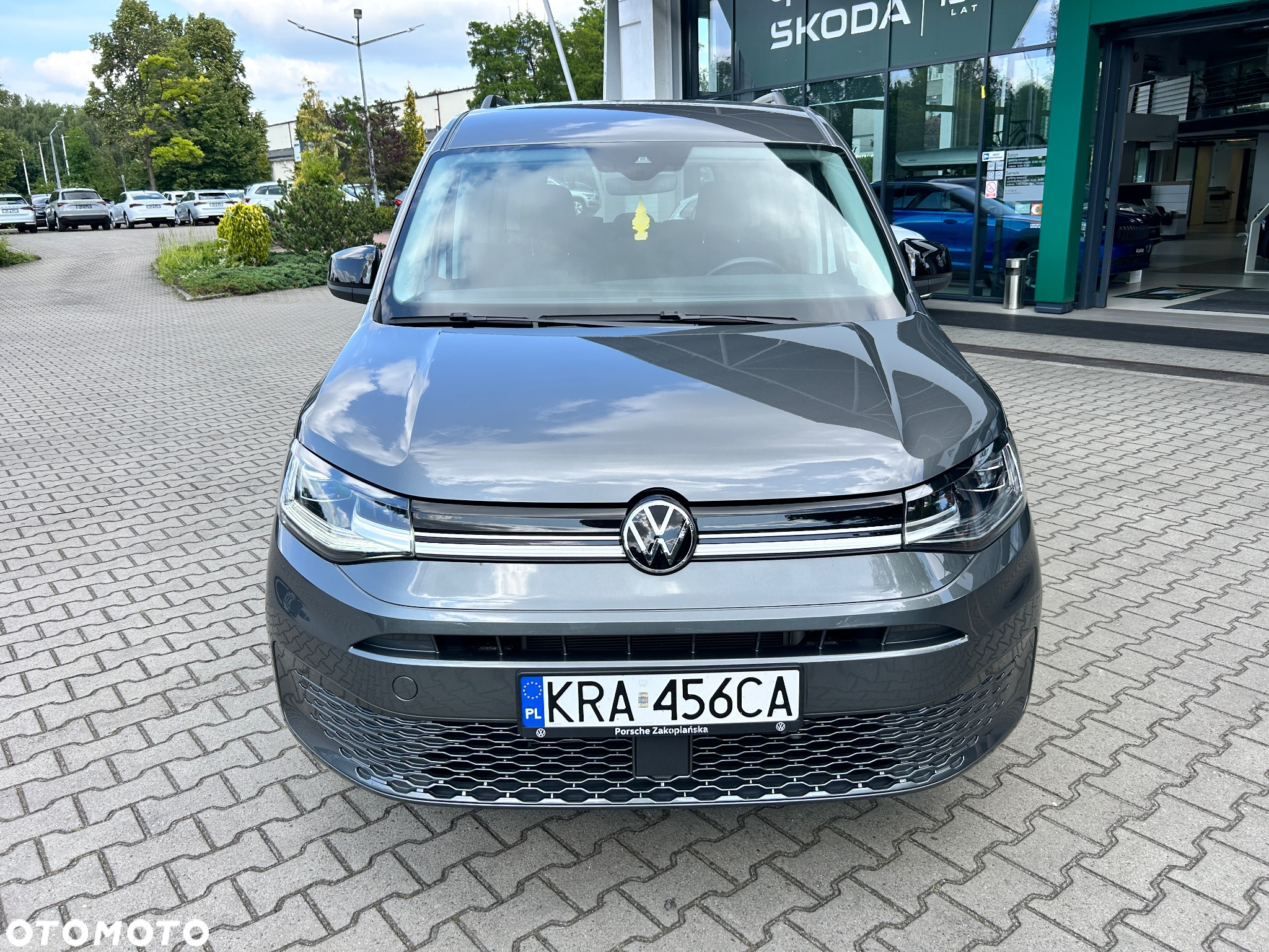 Volkswagen Caddy 2.0 TDI Life DSG - 8